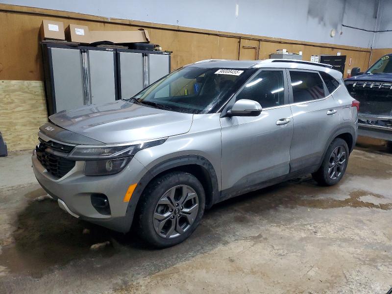 2024 KIA SELTOS S — VIN KNDEUCAA0R7640345