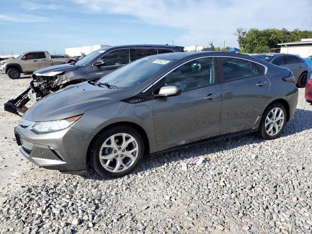 2016 CHEVROLET VOLT LTZ — VIN 1G1RD6S58GU131826