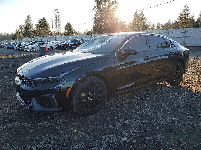 2026 KIA K5 GT — VIN KNAG44J81T5435709
