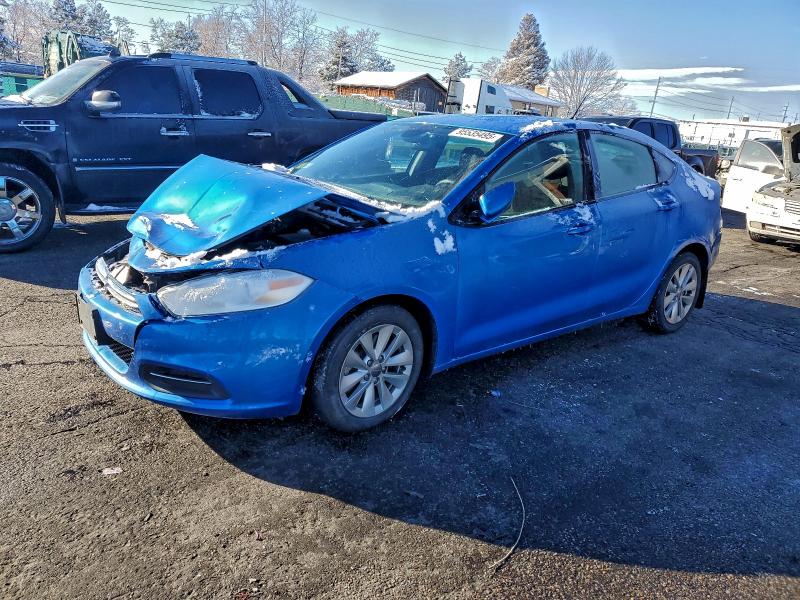 2015 DODGE DART SE AE — VIN 1C3CDFDH0FD182311