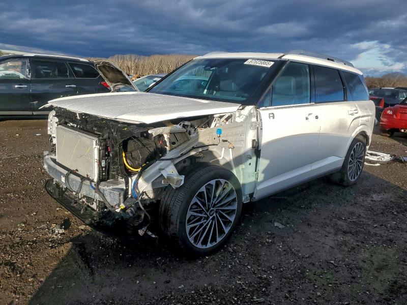 2026 HYUNDAI PALISADE C — VIN KM8RMES25TU025461
