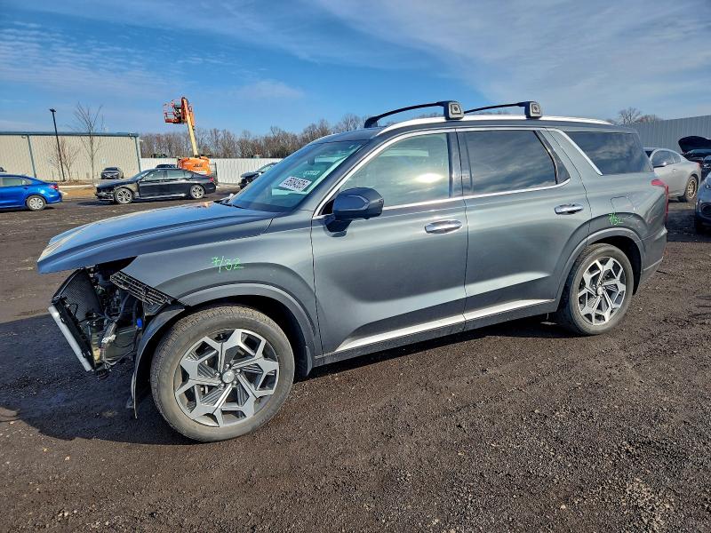 2022 HYUNDAI PALISADE C — VIN KM8R7DHE4NU342735