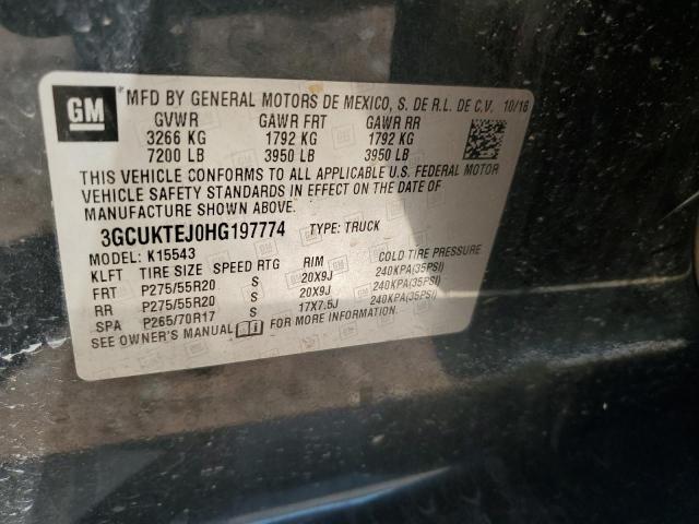 3GCUKTEJ0HG197774