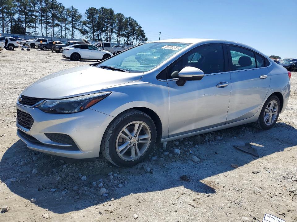 2017 CHEVROLET CRUZE — VIN 1G1BE5SM9H7189475