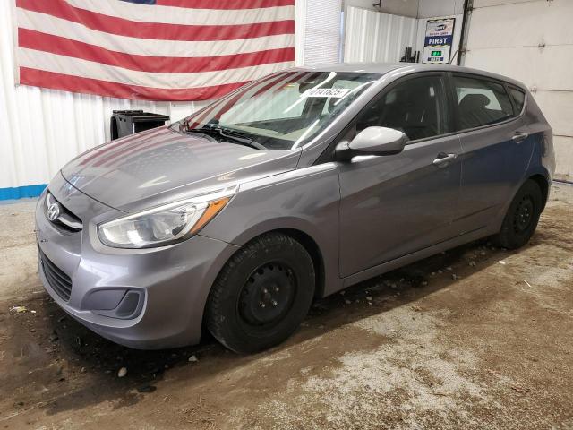 2015 HYUNDAI ACCENT GS — VIN KMHCT5AE6FU219294