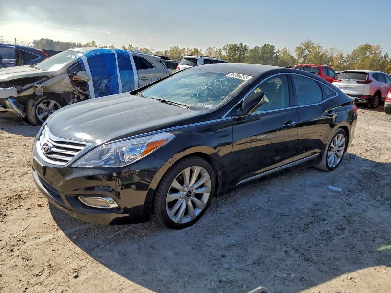 2013 HYUNDAI AZERA GLS — VIN KMHFH4JGXDA205939