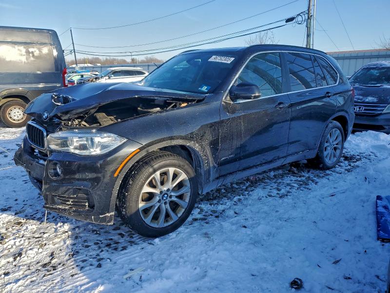 2016 BMW X5 — VIN 5UXKR0C55G0U08640