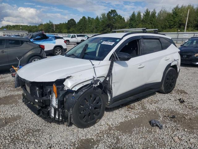 2022 HYUNDAI TUCSON N L — VIN KM8JF3AE1NU149835