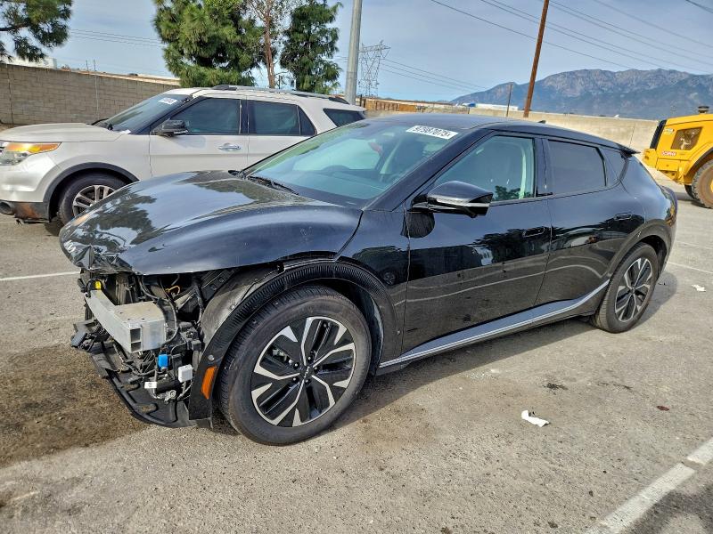 2023 KIA EV6 — VIN KNDC34LA2P5091575