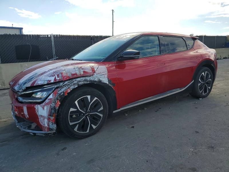 2022 KIA EV6 LIGHT — VIN KNDC34LA8N5041776