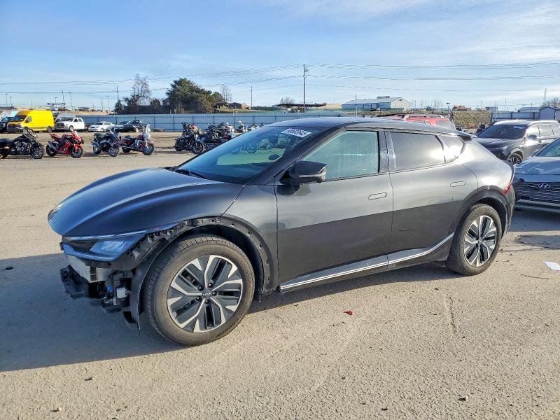 2022 KIA EV6 — VIN KNDC3DLCXN5029050