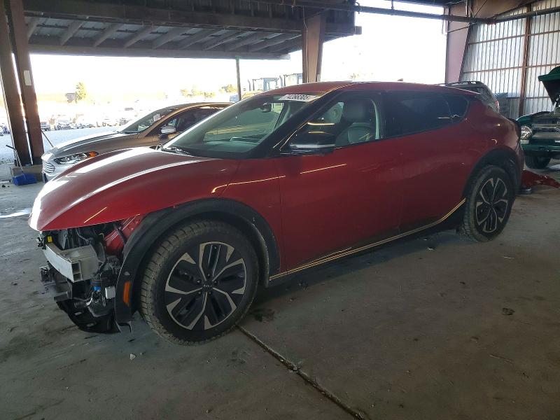 2022 KIA EV6 — VIN KNDC3DLC8N5075573