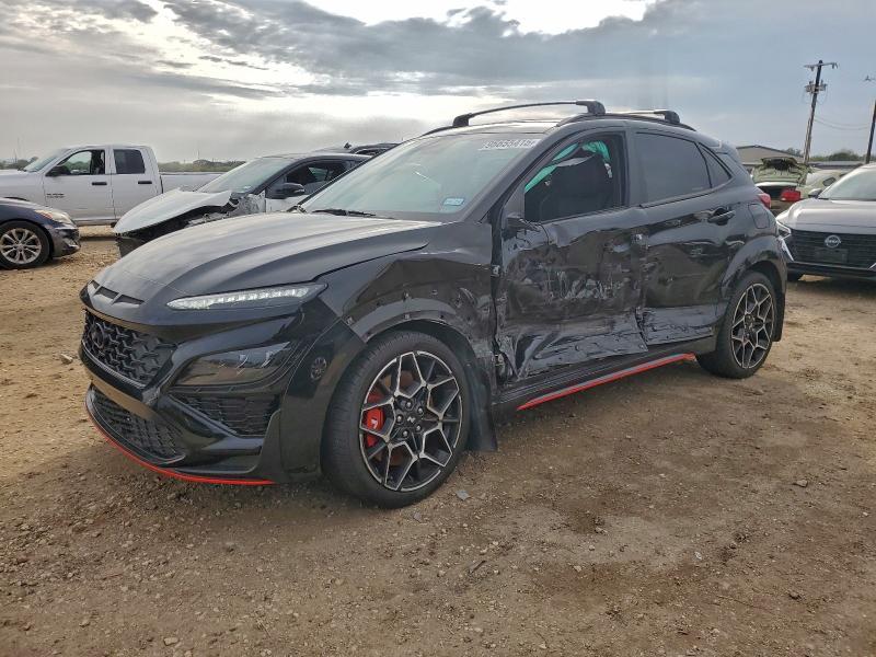 2023 HYUNDAI KONA N BAS — VIN KM8KH3AC6PU006153