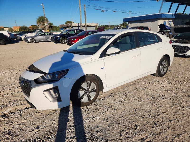 2020 HYUNDAI IONIQ BLUE — VIN KMHC65LC4LU232267
