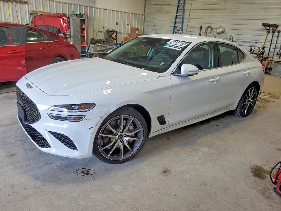 2026 GENESIS G70 — VIN KMTG64SC5TU163558
