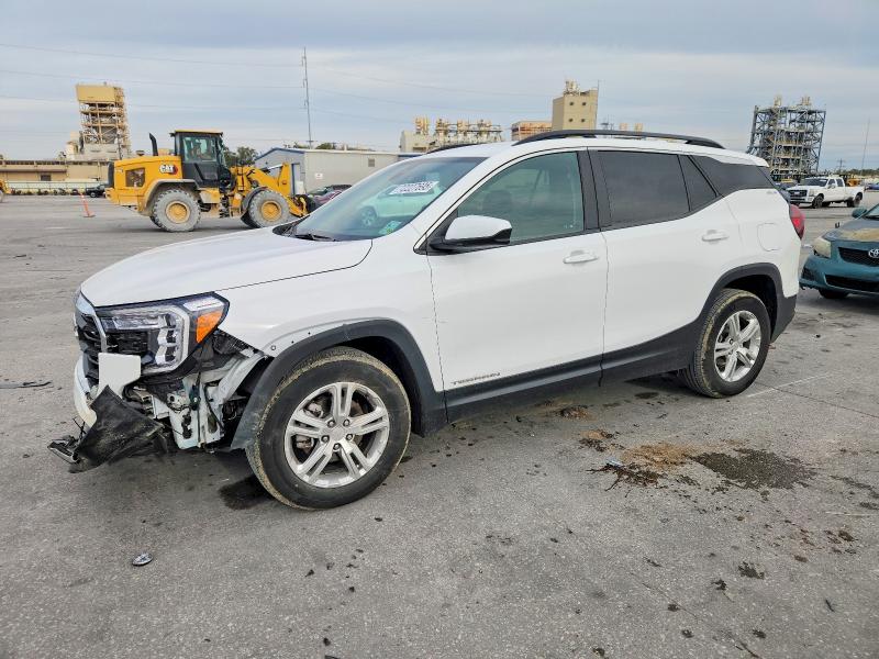 2022 GMC TERRAIN — VIN 3GKALMEV5NL299426