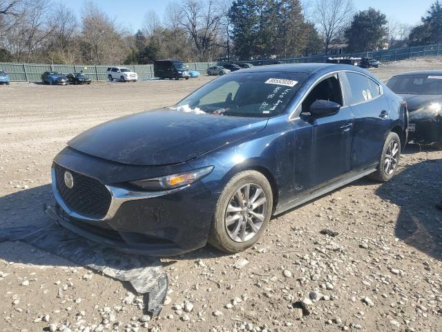 2020 MAZDA 3 — VIN 3MZBPABL9LM139124