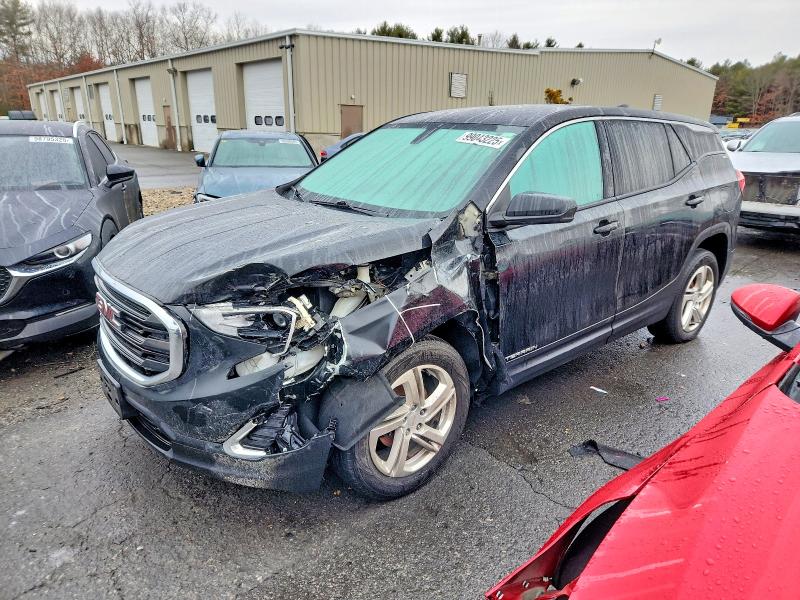 2018 GMC TERRAIN — VIN 3GKALTEV9JL361902