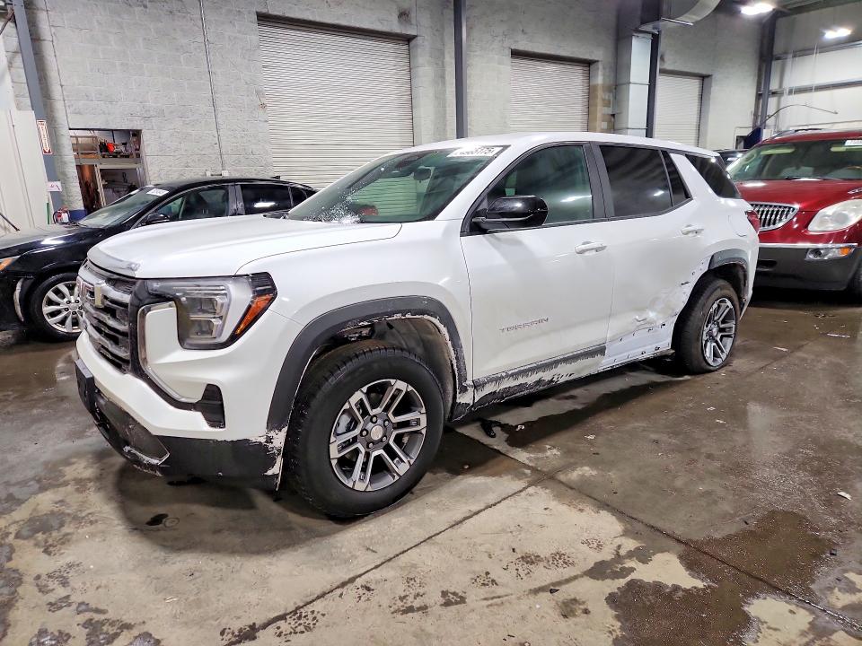 2026 GMC TERRAIN — VIN 3GKALUEG7TL243339