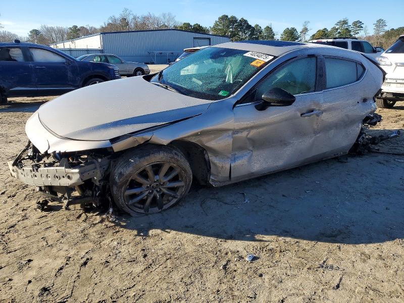 2023 MAZDA 3 — VIN JM1BPALM1P1610258