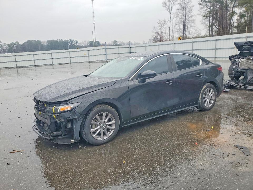 2021 MAZDA 3 — VIN 3MZBPAALXMM200127
