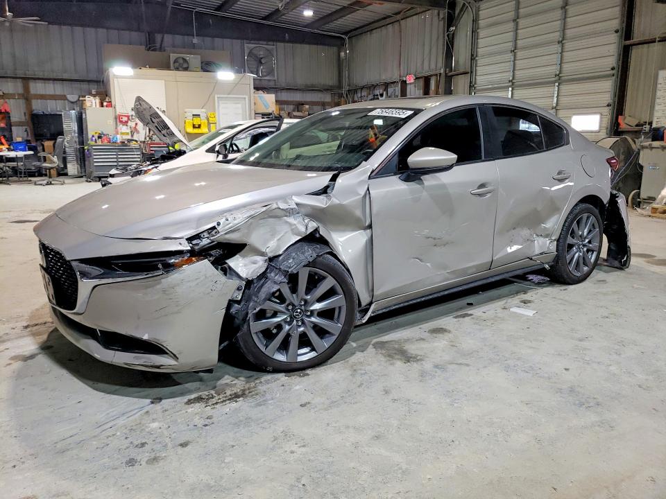 2025 MAZDA 3 — VIN 3MZBPACM8SM469374