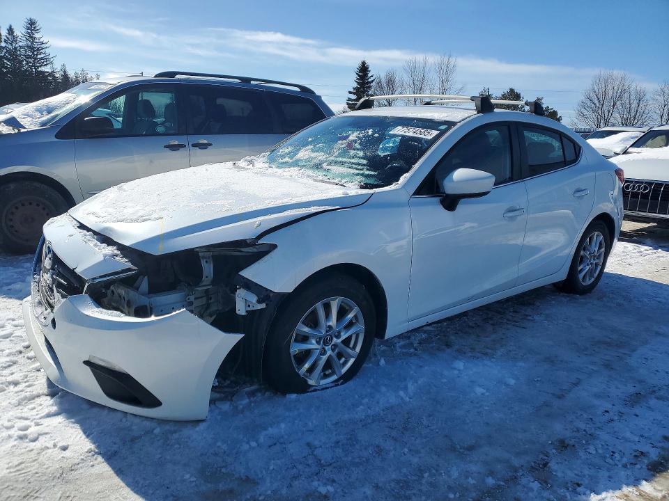 2015 MAZDA 3 — VIN 3MZBM1V7XFM170913