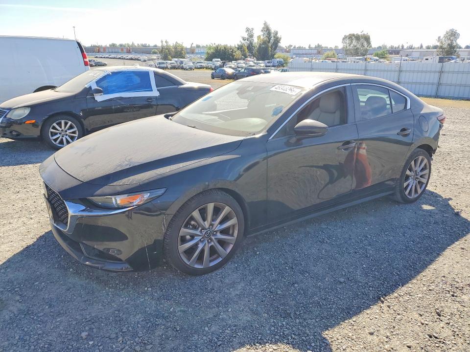 2019 MAZDA 3 — VIN 3MZBPAAL9KM109850