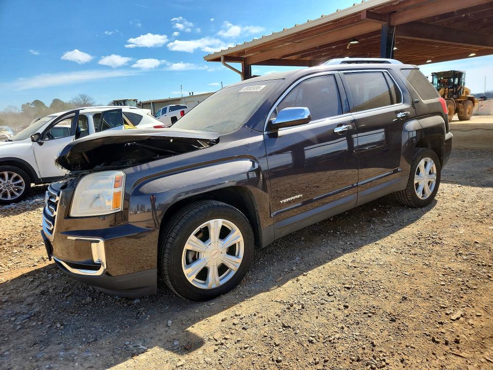 2016 GMC TERRAIN — VIN 2GKFLPE30G6232990