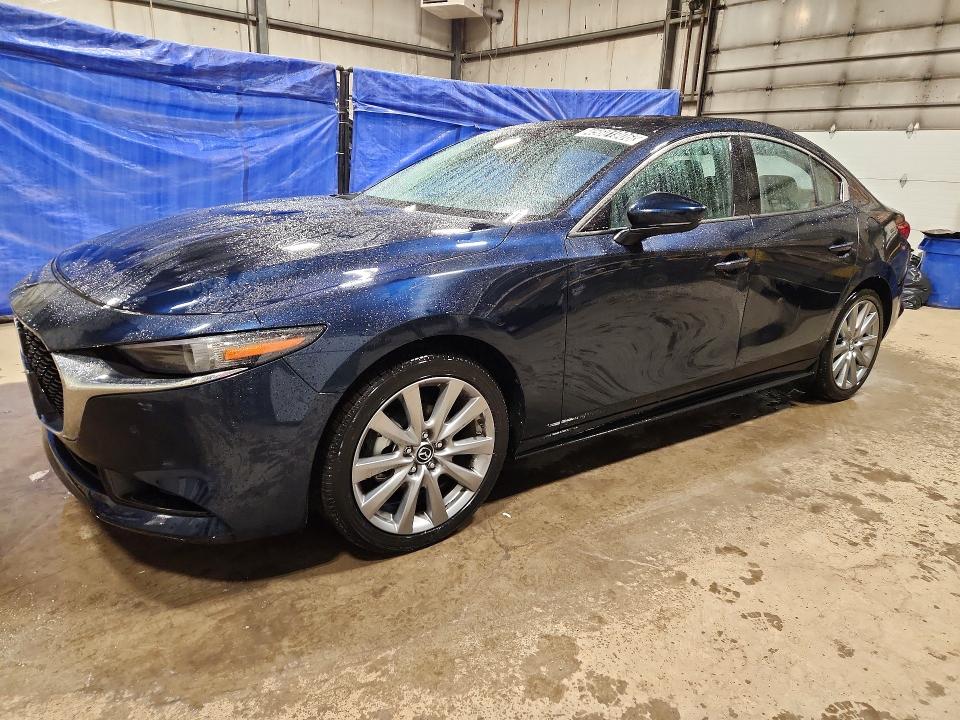 2025 MAZDA 3 — VIN JM1BPADM2S1789725
