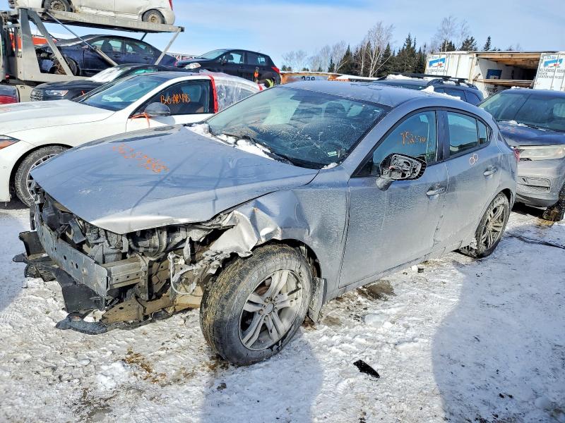 2015 MAZDA 3 — VIN 3MZBM1K7XFM134594