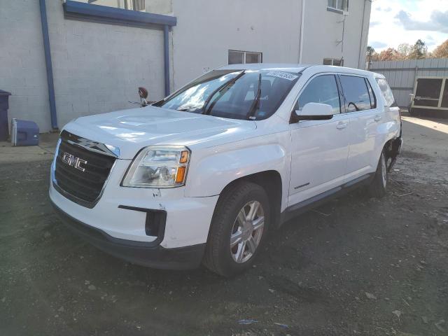 2016 GMC TERRAIN — VIN 2GKALMEK0G6334631