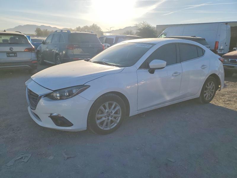 2016 MAZDA 3 — VIN 3MZBM1W78GM316404