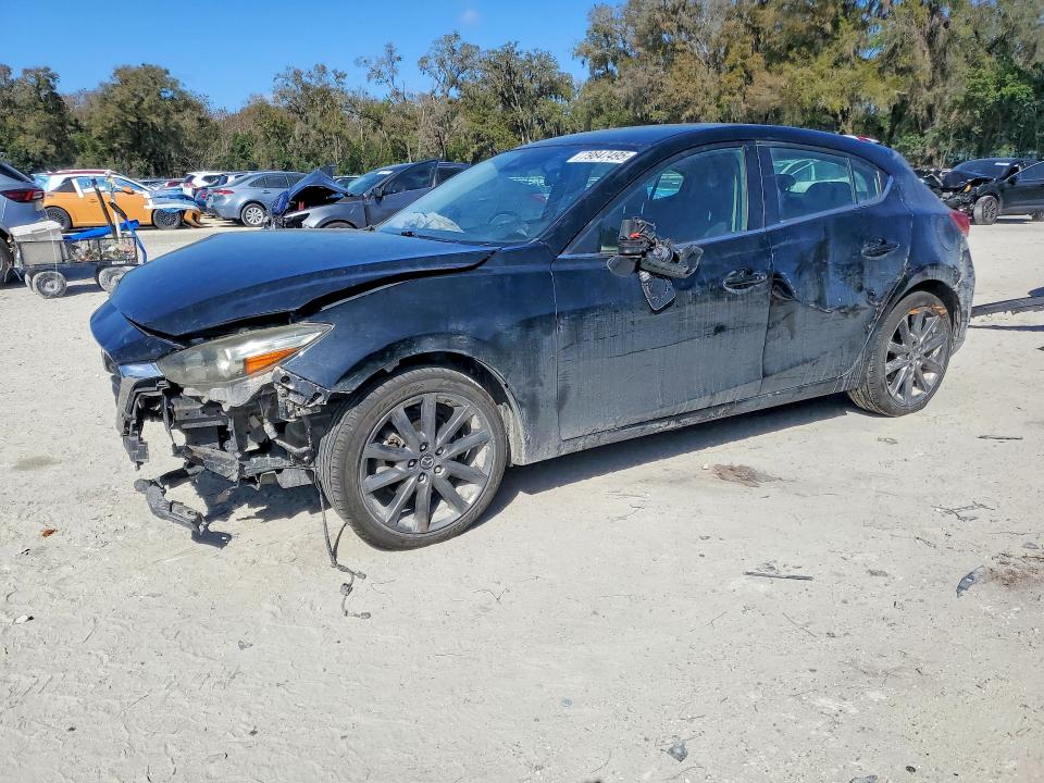 2018 MAZDA 3 — VIN 3MZBN1L32JM248817
