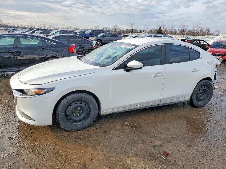2023 MAZDA 3 — VIN 3MZBPBCM7PM359350