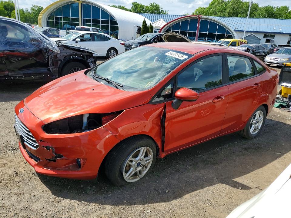 2019 FORD FIESTA — VIN 3FADP4BJ2KM108619