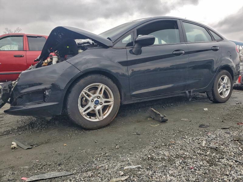 2017 FORD FIESTA — VIN 3FADP4BJ8HM132349