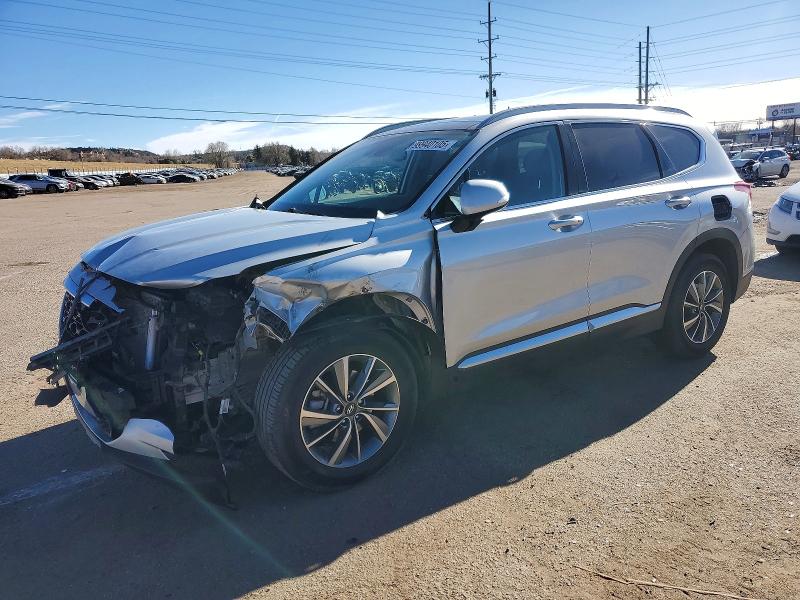 2019 HYUNDAI SANTA FE L — VIN 5NMS5CAD6KH007552