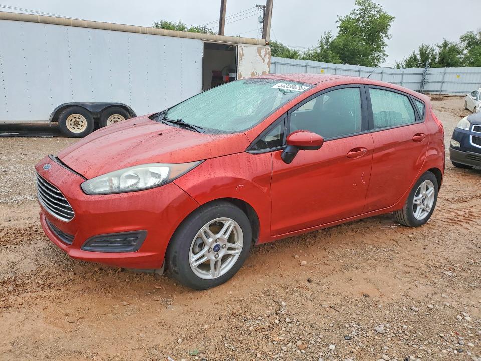 2018 FORD FIESTA — VIN 3FADP4EJ4JM102105
