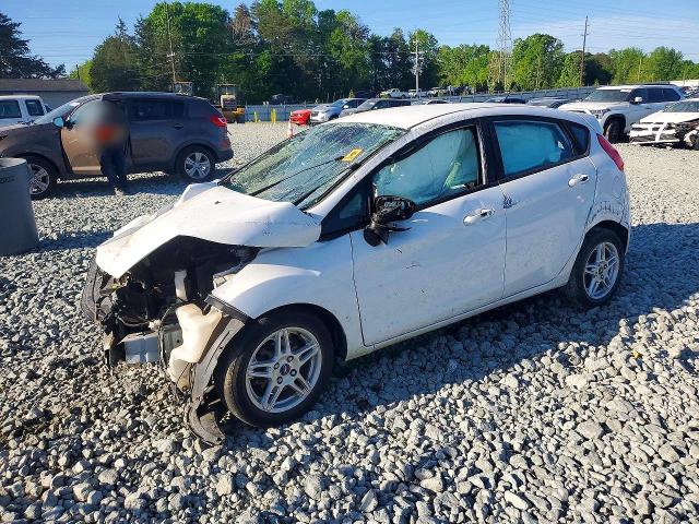 2018 FORD FIESTA — VIN 3FADP4EJ7JM116791