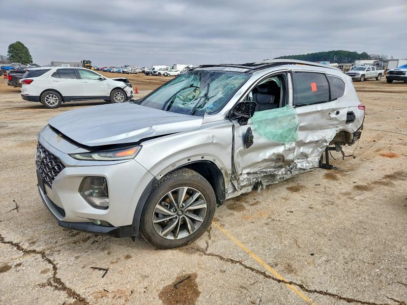 2019 HYUNDAI SANTA FE L — VIN 5NMS5CAD2KH007564