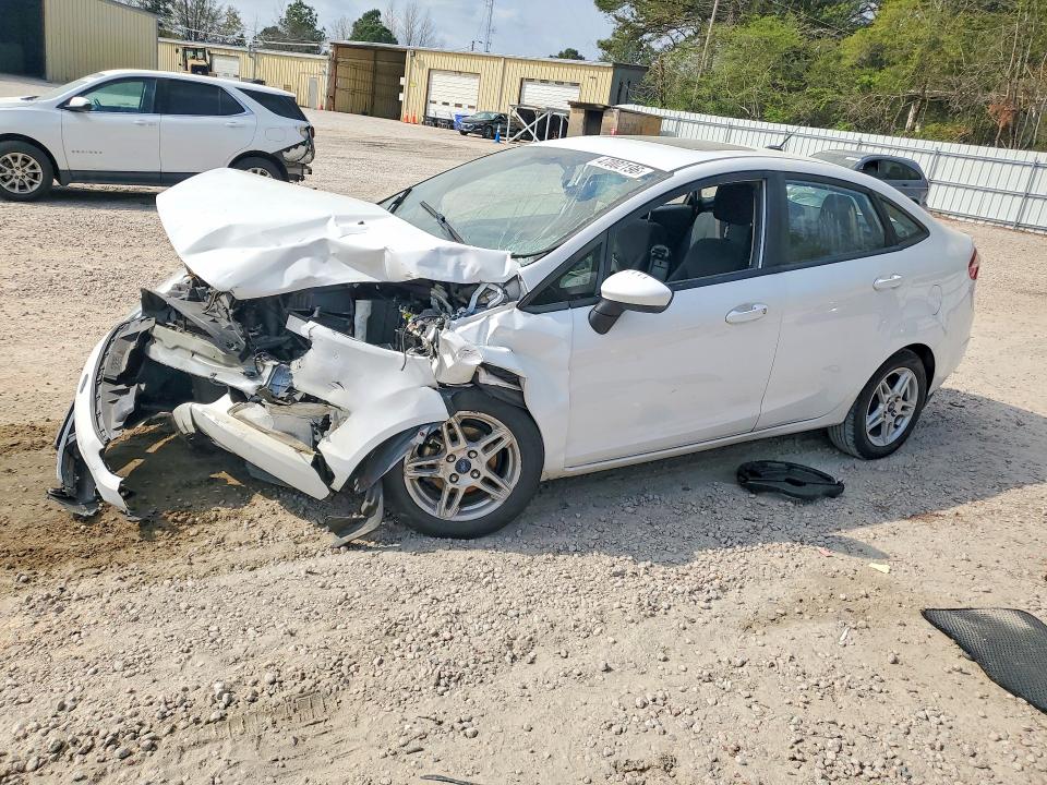 2018 FORD FIESTA — VIN 3FADP4BJ1JM116564