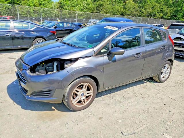 2019 FORD FIESTA — VIN 3FADP4EJ4KM119018