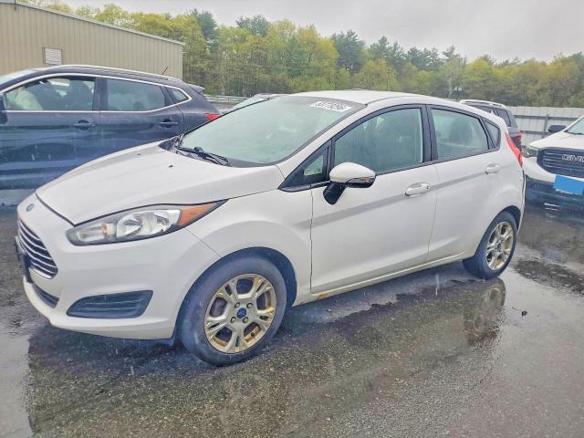 2015 FORD FIESTA — VIN 3FADP4EJ3FM218595