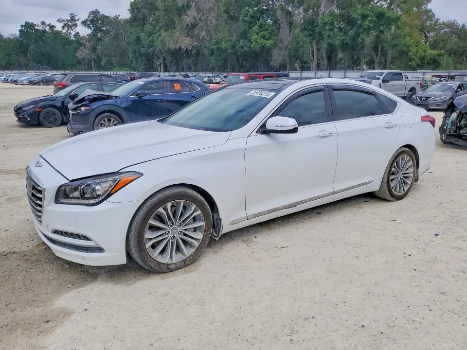 2015 HYUNDAI GENESIS — VIN KMHGN4JE4FU075217