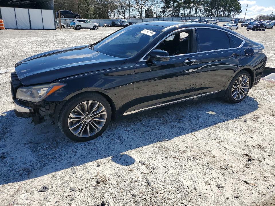 2015 HYUNDAI GENESIS — VIN KMHGN4JE7FU028635