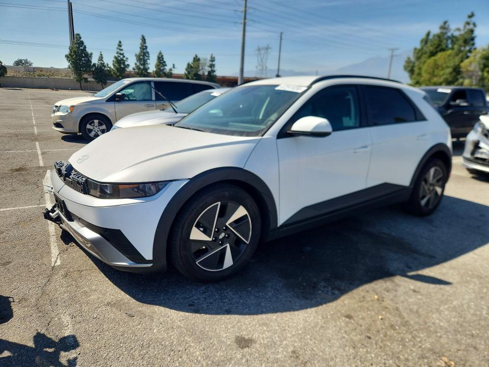 2025 HYUNDAI IONIQ 5 — VIN 7YAKN4DA3SY033916
