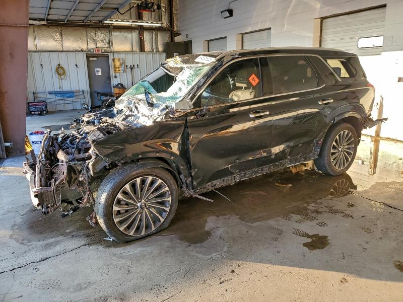 2023 HYUNDAI PALISADE C — VIN KM8R7DGE6PU504952