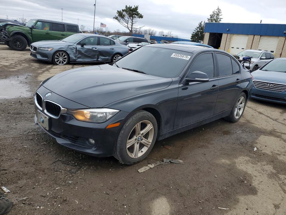 2015 BMW 328 — VIN WBA3B3G56FNT17056
