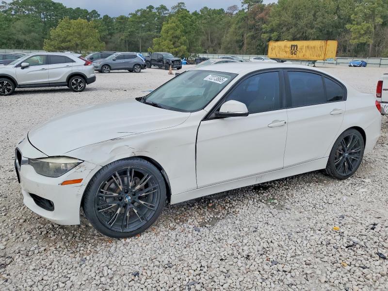 2015 BMW 328 — VIN WBA3A5G53FNS90588